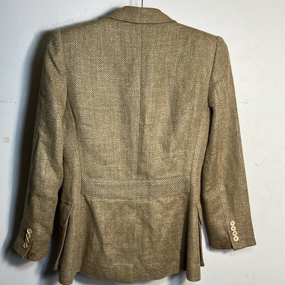 Ralph Lauren Tan Blazer - Picture 11 of 13